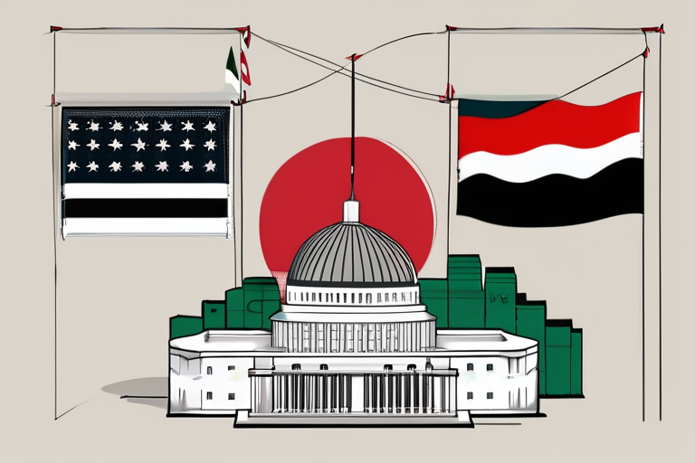 US Allies Abandon Washington on Palestinian Statehood Ahead of Global Summit