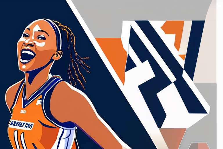 "A'ja Wilson Breaks WNBA MVP Record, Wins Fourth Straight Award"