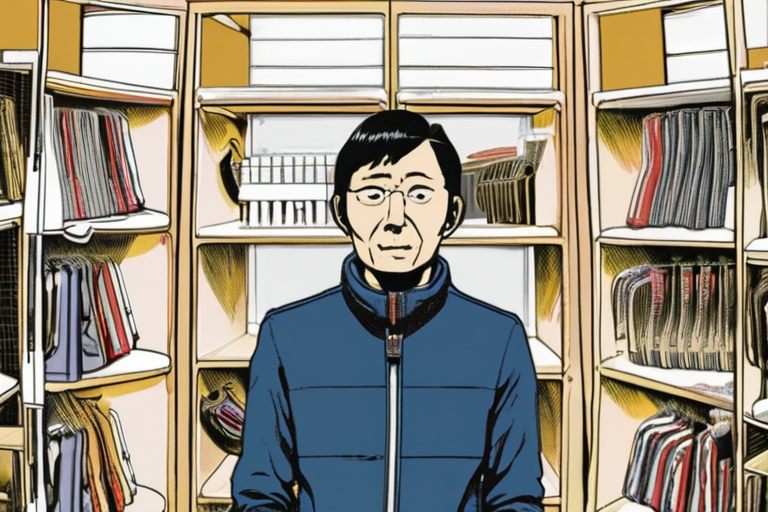 Japanese Director Miyake Sho Brings Tsuge Manga to Busan Competition with 'Two Seasons, Two Strangers