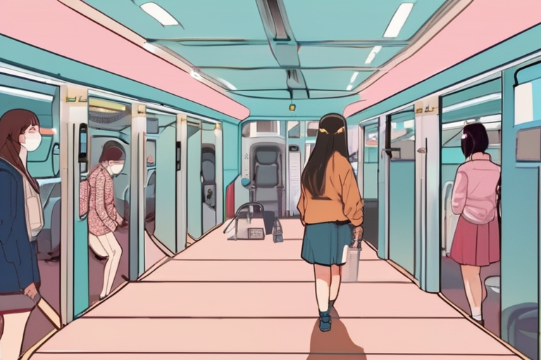 ‘En Route To’ Review: In Strong Korean Debut, Adult Cares Complicate the Lives of Well-Drawn Teenage Heroines