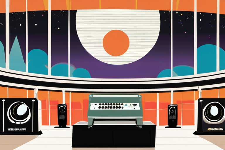 Air Brings "Moon Safari" to Hollywood Bowl: LA's Hidden Studio Scene Revealed