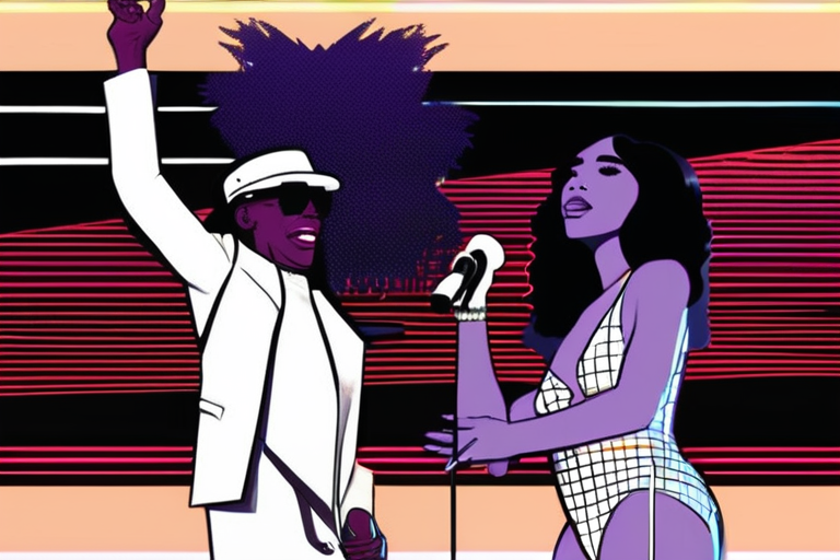 Dua Lipa Brings Disco Legend Nile Rodgers to MSG for Electrifying 'Le Freak' Duet