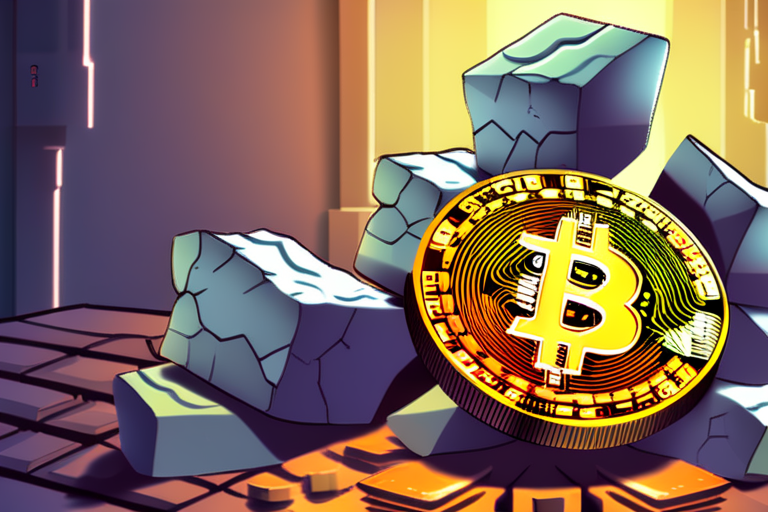 Bitcoin Mining Faces New Challenges as Power Costs Eat Profit