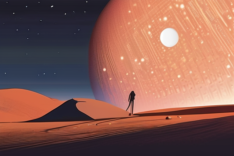 Astronomers Unveil Hidden Neighbor: Mysterious Quasi-Moon Spotted Near Earth