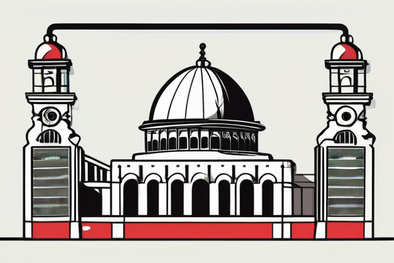 UK Recognizes Palestine as State, Warning Israel Against Retaliation