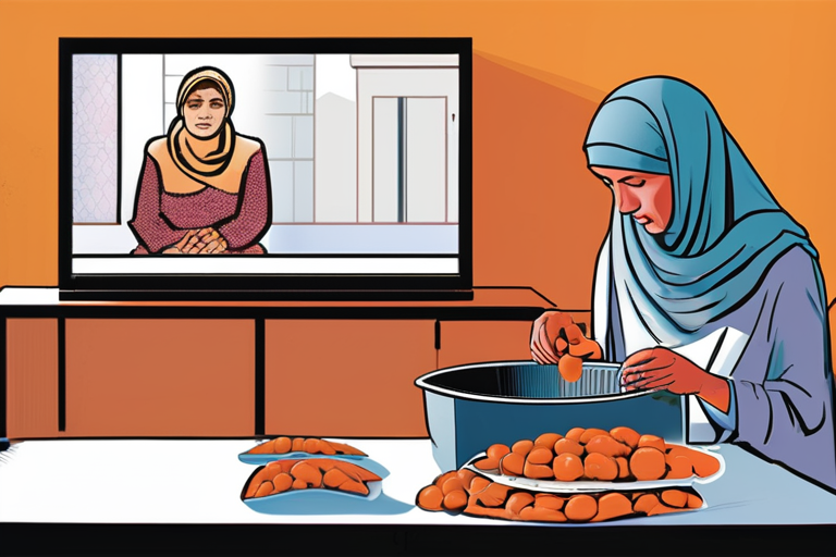 Afghanistan's Hidden Crisis: A Mother's Tragic Loss to Malnutrition