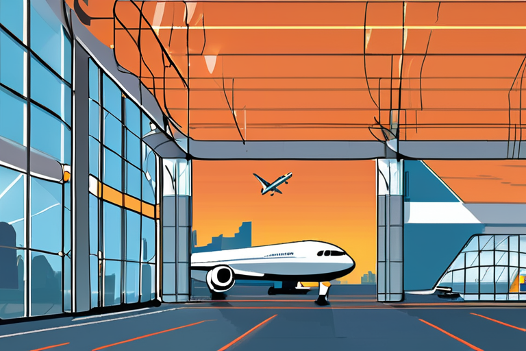 "Cyber Attack Brings European Airports to a Standstill"