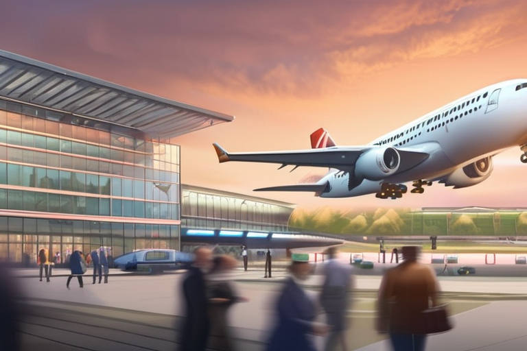 Gatwick Airport Secures £2.2 Billion Second Runway Approval from Transport Secretary