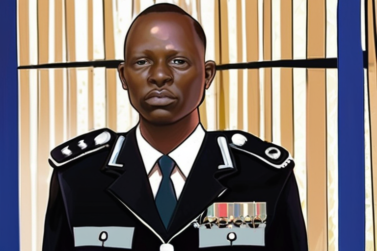 Kenya Issues Arrest Warrant for British Soldier Accused of 2009 Murder After 13-Year Investigation