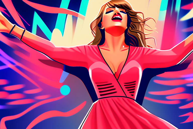 Brands are loving Taylor Swift's engagement. Do they need to calm down?