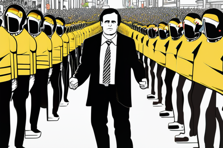 Brazilians Mobilize Against Amnesty for Ex-President Bolsonaro in Mass Protests