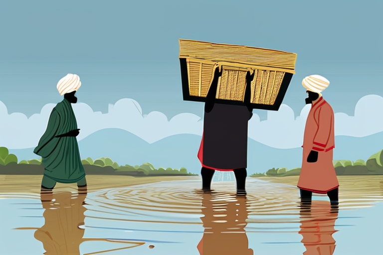 Punjab Farmers Face Catastrophic Losses as Monsoon Floods Devastate Region
