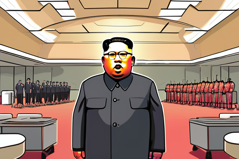 Kim Jong Un Offers Conditional Talks with US on Denuclearisation Demands