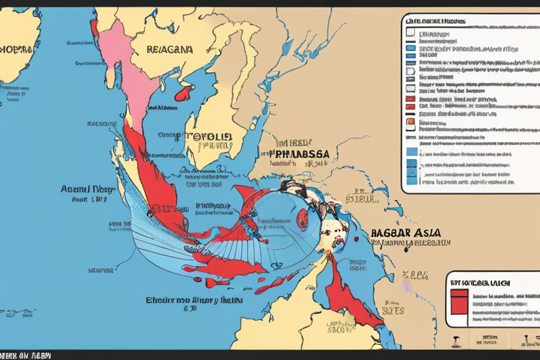 Typhoon Ragasa Brings Fury to Northern Philippines as Evacuations Underway