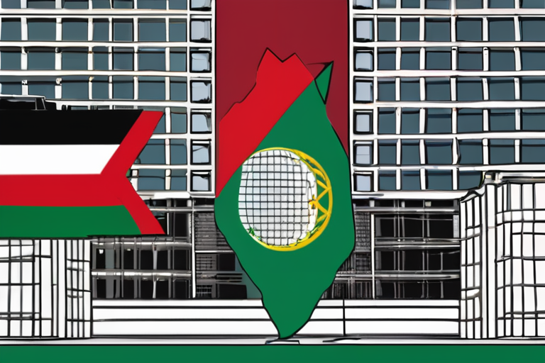 Western Allies Break Ranks: 4 Countries Recognize Palestinian Statehood