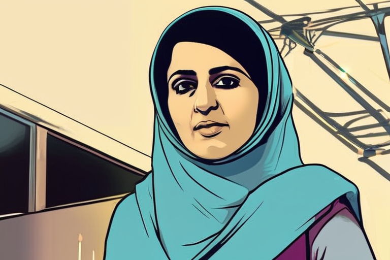 Iranian Activist Sharifeh Mohammadi Faces Imminent Execution Despite Repeated Death Sentence Appeals