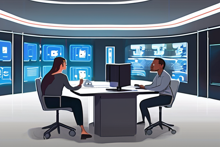 Silicon Valley Labs Bet Big on Immersive Environments to Train AI Agents