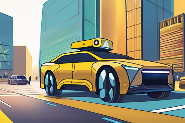 Robotaxi Battle Lines Drawn: Two Key Fronts Emerge in Autonomous Vehicle Commercialization
