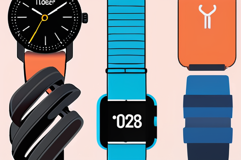 Find Your Perfect Fit: Top Fitness Trackers and Watches for Every Lifestyle