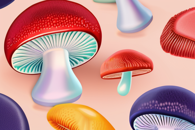 Mushroom Gummies Under Microscope: Separating Fact from Fad in the Wellness Industry