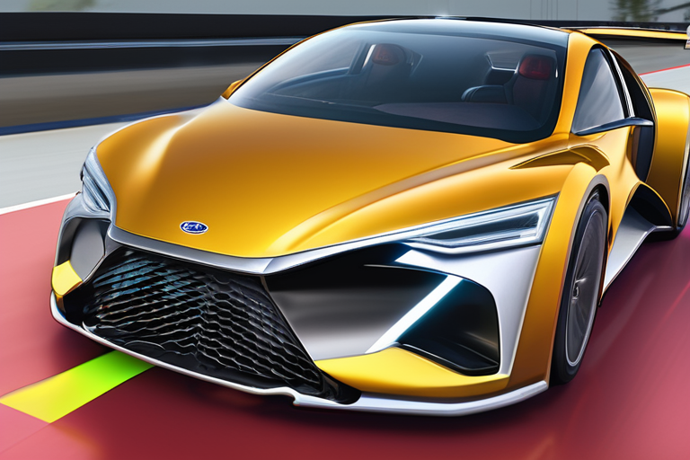 BYD's YangWang U9 Extreme Blasts Past 308mph, Obliterating Bugatti Record
