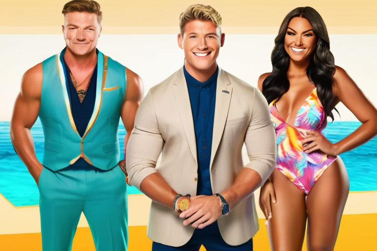 Love Island Games S2: Watch the Hottest Show on Earth for Free on RTE