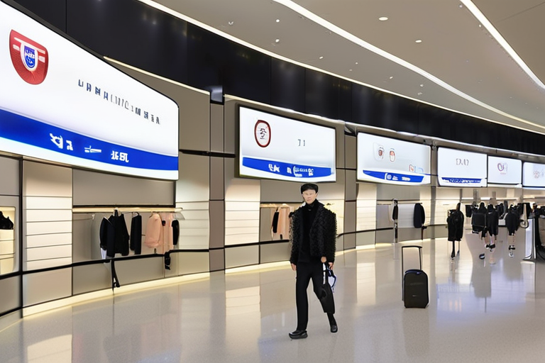 Luxury Brands Land at Kansai: Moncler and Gentle Monster Make Japanese Airport Debut