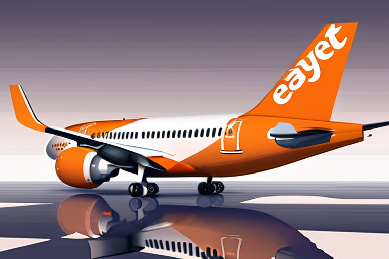 easyJet Share Price: Down 18.4% This Year, But Analysts See Room for Growth
