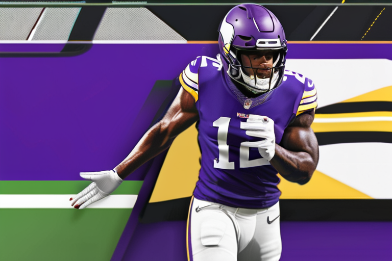 Isaiah Rodgers Sets NFL Record in Vikings' Thrilling Week 3 Win