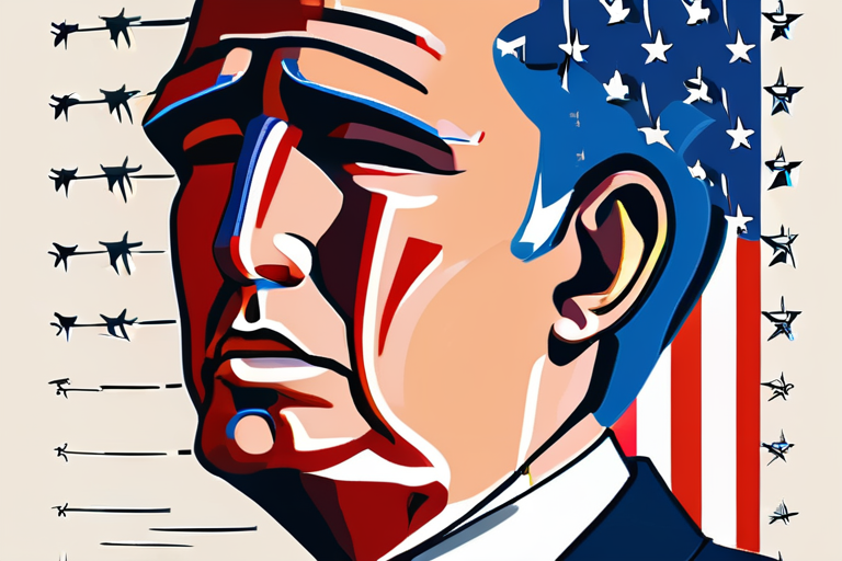 Trump Declares Charlie Kirk a Martyr for American Freedom Amid Emotional Memorial Ceremony
