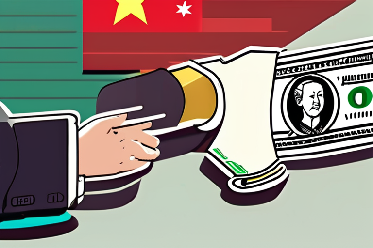 China's Yuan Falls Behind in Emerging Markets as USDT Takes the Wheel