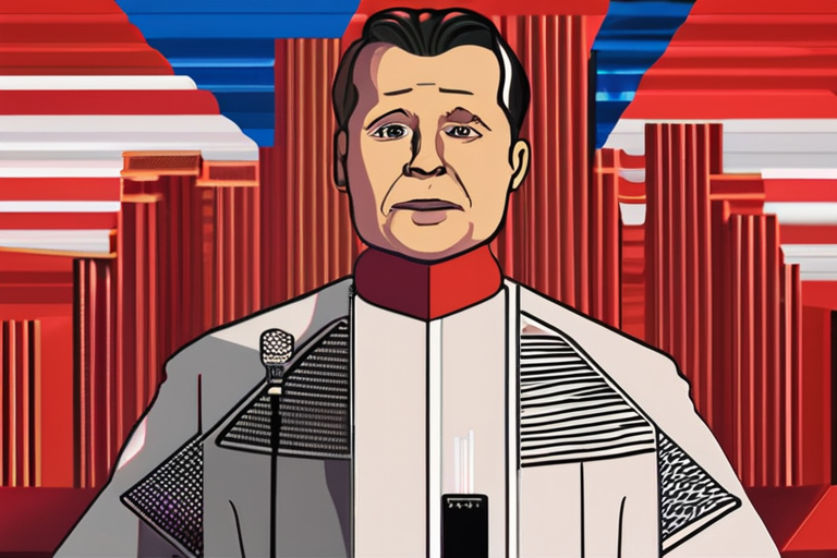 Russia Revives Soviet-Era Song Contest Amid Eurovision Boycott