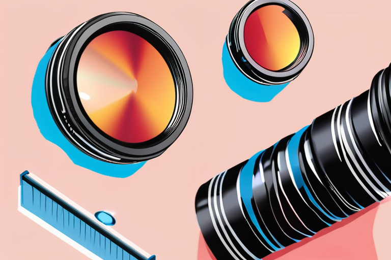 Scientists Develop Hair-Sized Lenses That Could Revolutionize Mobile and Drone Cameras