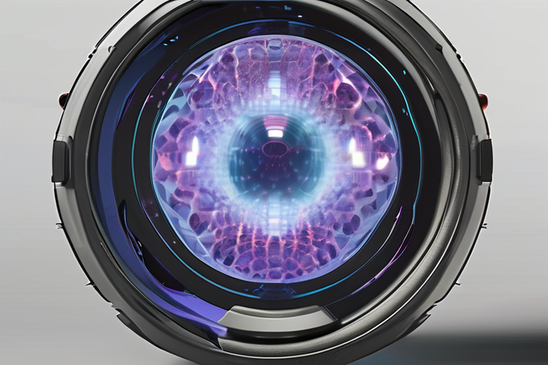 Breaking Barriers: New Crystal Camera Unveils Unprecedented Views of the Human Body