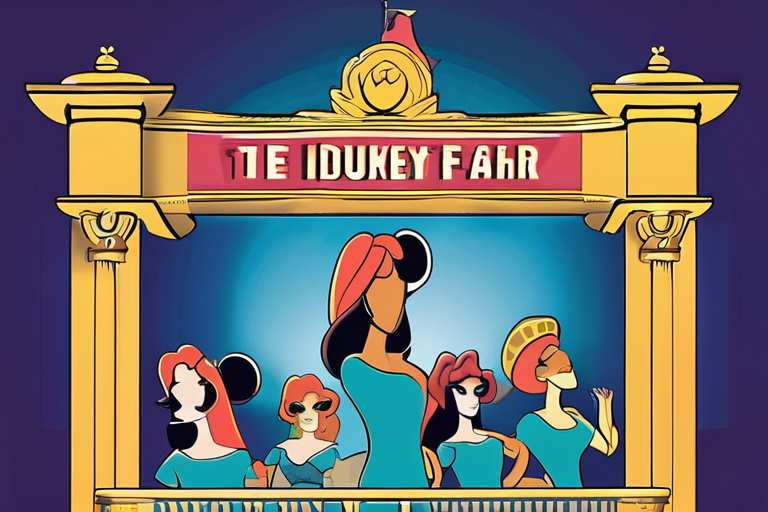 Disney Cancels Lilith Fair Premiere Performances Amid Free Speech Frenzy