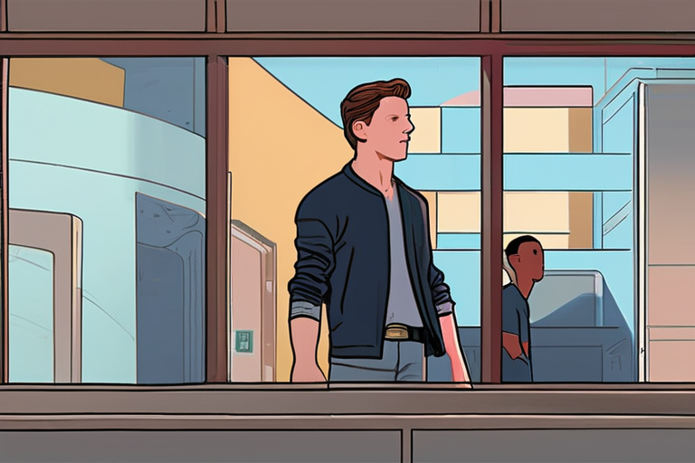 Tom Holland Sidelined by On-Set Injury: Spider-Man Filming Paused Temporarily