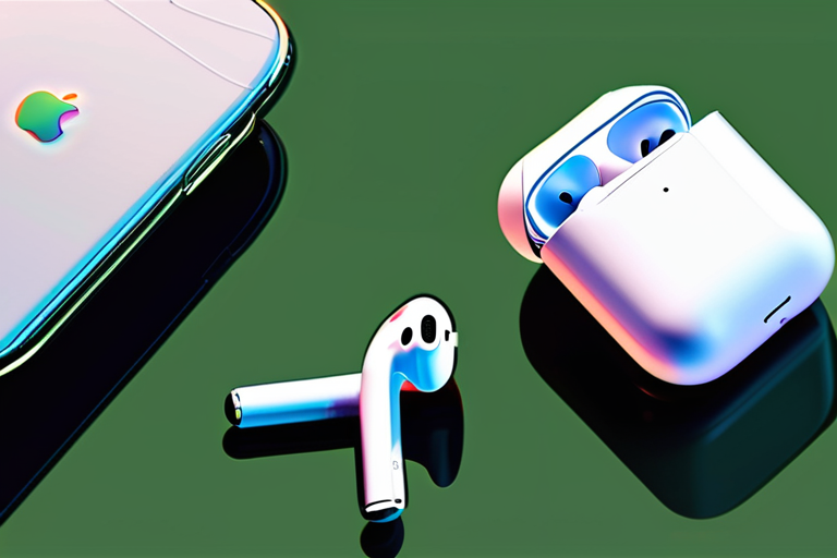 AirPods Unleash Hidden Power for Millions with Groundbreaking Accessibility Feature
