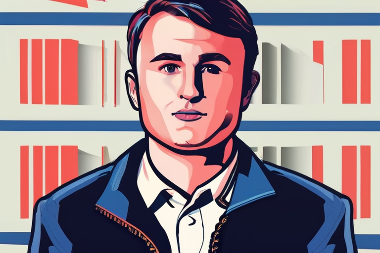 New Headline:
Far-Right Label Debunked: Investigation Clears Up Charlie Kirk's Killer's Politics