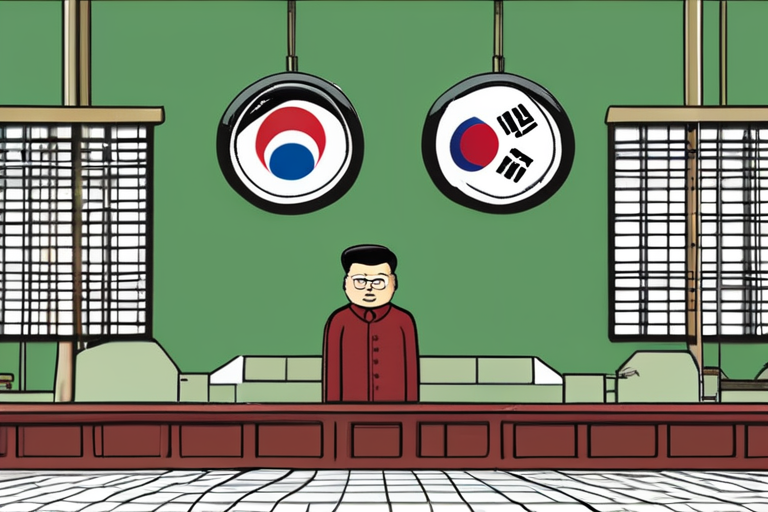 South Korea Considers Trump-Kim Deal to Freeze North Korean Nukes as Emergency Measure