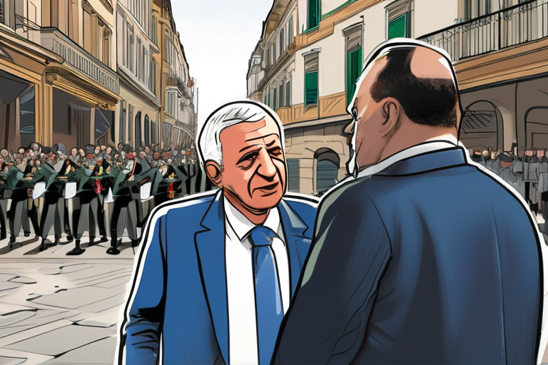 France to recognise Palestinian state but Germany and Italy say not yet