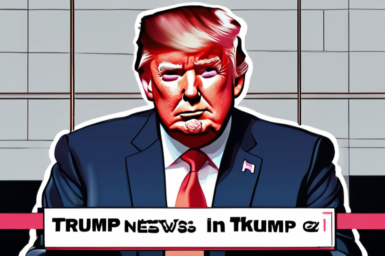 "Trump Confirms Murdoch's Key Role in TikTok Deal"