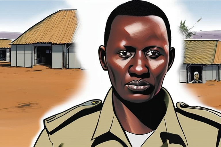 Kenya Issues Arrest Warrant for Former British Soldier in 2009 Murder Case
