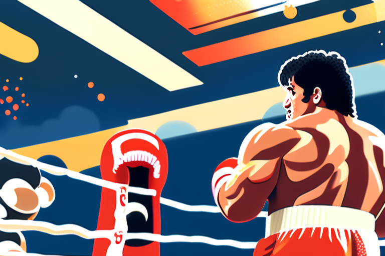 ‘Rocky’ Found: Anthony Ippolito to Play Sylvester Stallone in Amazon MGM’s Movie Behind Making of Boxing Classic (Exclusive)