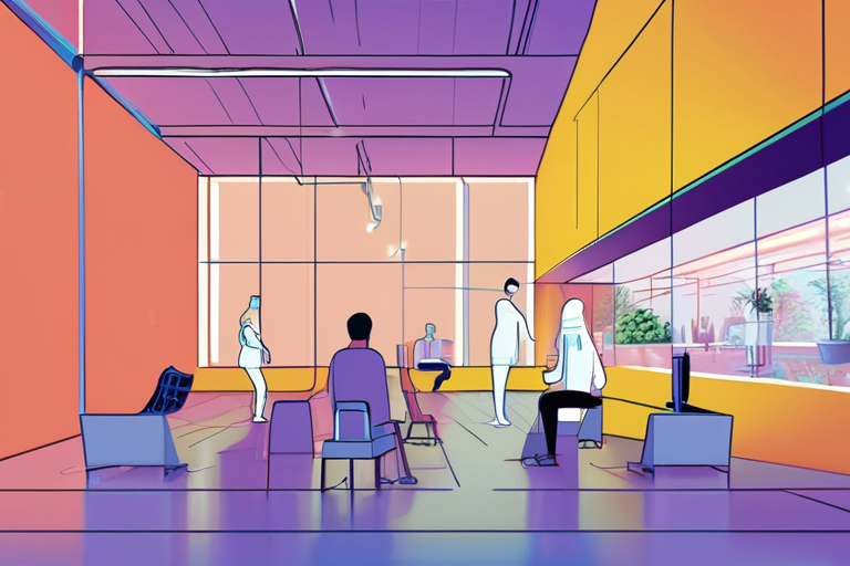 Silicon Valley Labs Unleash Immersive Environments to Train AI Superstars