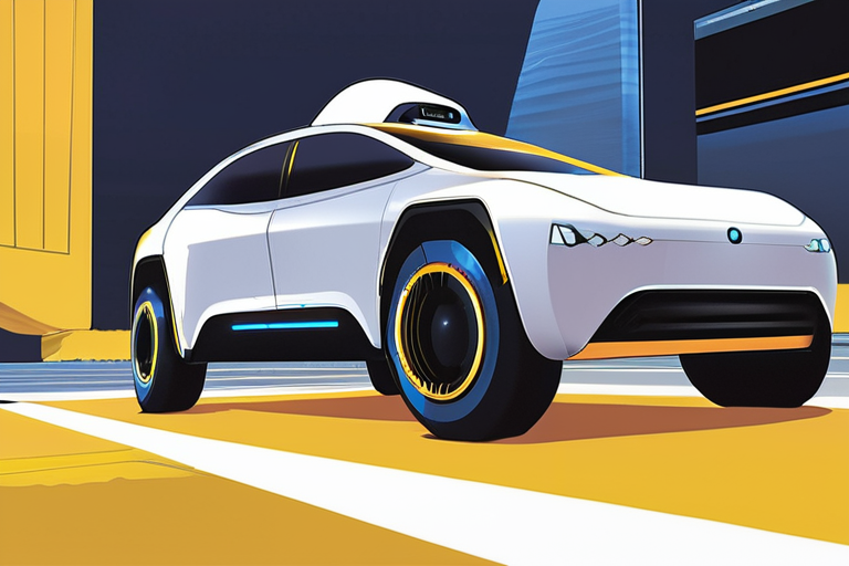 Robotaxis Face Off: Two Crucial Frontlines Emerge in Autonomous Vehicle Commercialization