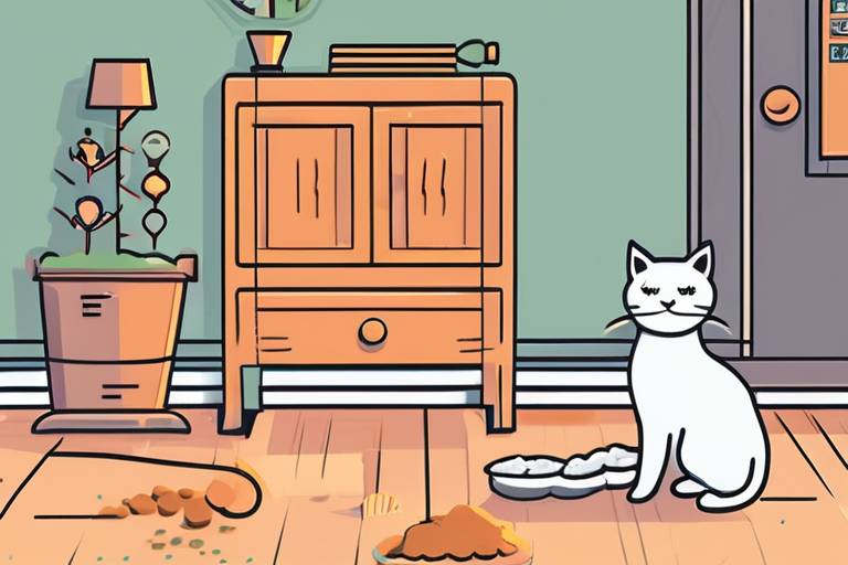 Year-Long Experiment Reveals Surprising Truth About Cat Litter and Your Home's Health