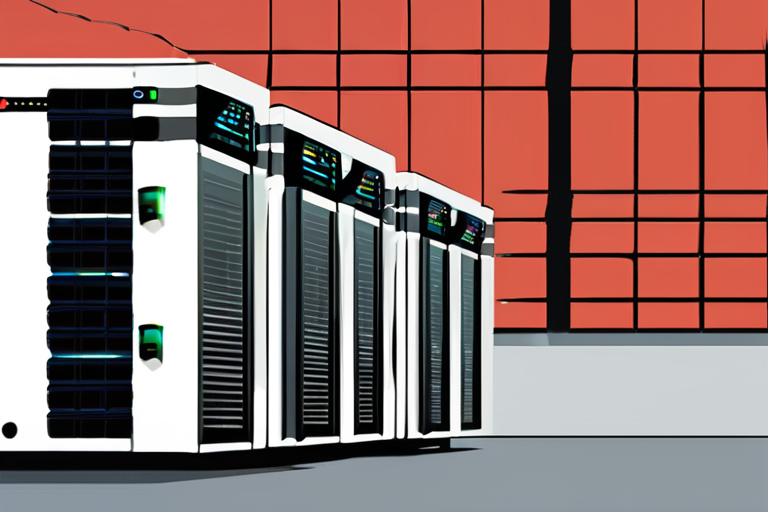 Meta Secures Tax Break and Power for Louisiana Data Center Amid Controversy
