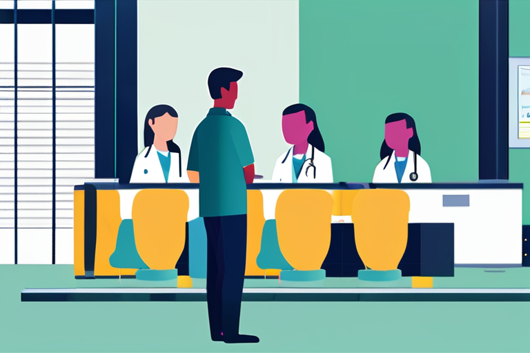 AI-Powered Doctors in Waiting: LLMs Make Medical History in Southern California