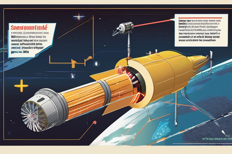 Gizmodo Science Fair: A Spacecraft That Hunts Down Space Junk