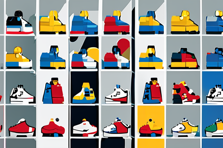 LEGO and Nike Unleash "Built to Ball" - A Game-Changing Playdate for Kids' Confidence